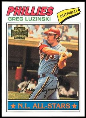 144 Greg Luzinski